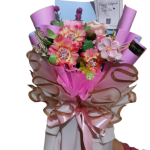 BUKET BUNGA MEDIUM
