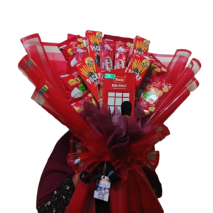 SNACK BUKET CUSTOM LARGE